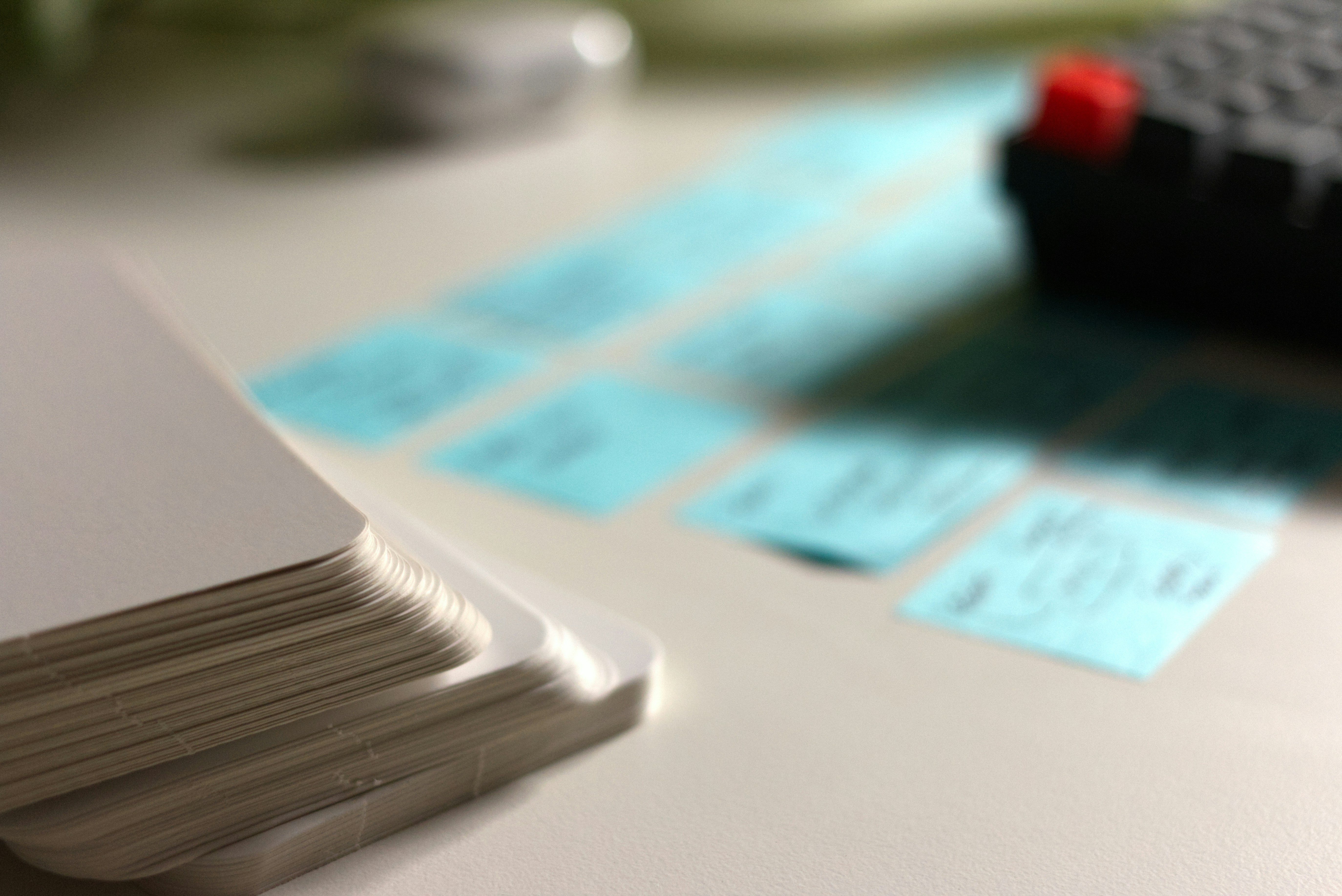 A Method for Learning Serbian — Spaced Repetition System (SRS)